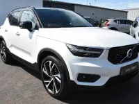 Used Volvo XC40 R-Design 161 HP (118 kW) 2020 White SUV