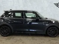 Used Mini Cooper S Exclusive 176 HP (129 kW) 2023 Black Hatchback