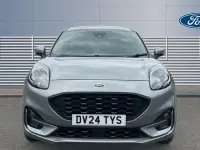 Usado Ford Puma ST-Line 155 CV (114 kW) 2023 Plateado SUV