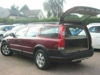 used Volvo XC70 2.4