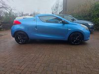 Used Renault Wind GT-Line 2011 Blue Cabriolet