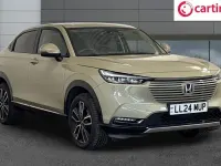 Used Honda HR-V Advance 131 HP (96 kW) 2024 Beige SUV