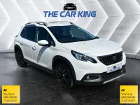 Used Peugeot 2008 Allure 2019 White SUV