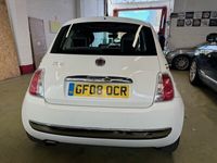 used Fiat 500 1.4 Lounge 3dr