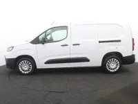 Used Toyota Proace 120 HP (88 kW) 2025 White MPV