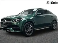 Used Mercedes GLE400 AMG Line Premium Plus 325 HP (239 kW) 2020 Grey SUV