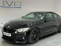 Usado BMW 420 M Sport 190 CV (139 kW) 2020 Coupe
