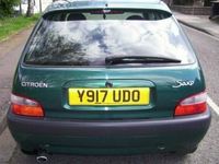 Usado Citroën Saxo 2001 Citadino
