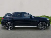 Used Mercedes GLC300e AMG line 2026 Black SUV