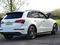 Used Audi SQ5 Performance 2016 White SUV