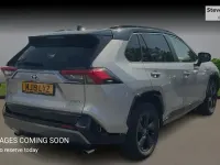 Used Toyota RAV4 218 HP (160 kW) 2023 SUV