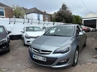 Second-hand Vauxhall Astra S 110 CP (80 kW) 2012 Argintiu Hatchback
