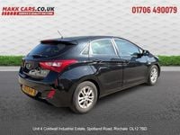Used Hyundai i30 Active 2013 Black Hatchback