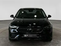 Used Mercedes C220 200 HP (147 kW) 2022 Black Sedan