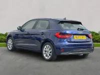 Used Audi A1 Sport 95 HP (69 kW) 2023 Blue SUV