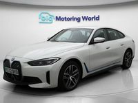 Used BMW i4 Sport Line 250 kW (340 HP) 2025 Sedan