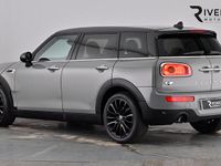Used Mini Cooper Clubman 136 HP (100 kW) 2017 Moonwalk grey Estate