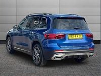 Used Mercedes GLB220 AMG Line Premium 190 HP (139 kW) 2024 Spectral blue SUV