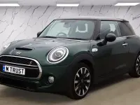 Used Mini Cooper S Hatch 192 HP (141 kW) 2018 Green Hatchback