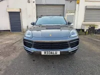 Used Porsche Cayenne 2019 Grey SUV