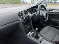 Used VW Golf VII Edition 150 HP (110 kW) 2019 Urano grey Hatchback