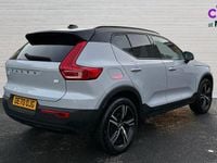 Used Volvo XC40 R-Design 258 HP (189 kW) 2020 Silver SUV