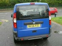 Used Fiat Doblò 77 HP (56 kW) 2006 MPV