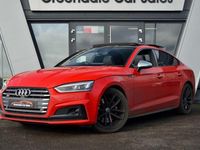 Used Audi A5 Sportback 354 HP (260 kW) 2017 Hatchback