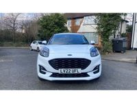 used Ford Puma 1.0 EcoBoost Hybrid mHEV ST-Line X 5dr DCT Petrol Hatchback