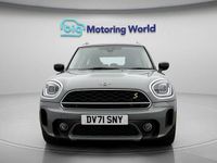 Used Mini Cooper S Countryman Classic 2021 Grey SUV