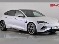 Usado BYD Seal Design 230 kW (313 CV) 2025 Gris Berlina