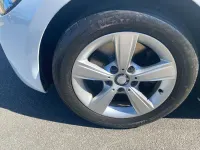 Used BMW 116 Sport Line 2015 White Hatchback