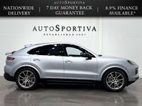 Used Porsche Cayenne 2023 Silver SUV