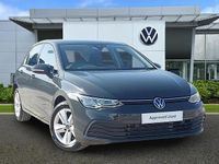 Used VW Golf VIII Life 130 HP (95 kW) 2024 Grey Hatchback
