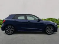New Audi A1 Black Edition 113 HP (83 kW) 2025 Silver SUV