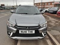 Used Mitsubishi ASX 2018 Grey SUV