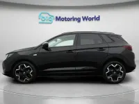Used Vauxhall Grandland X Ultimate 136 HP (100 kW) 2024 Black SUV