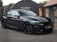 Used BMW M240i M Sport 340 HP (250 kW) 2021 Coupe
