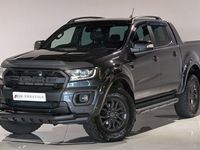 Used Ford Ranger Wildtrack 2020 Grey Pickup