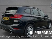 Used BMW X1 Performance 192 HP (141 kW) 2021 Black SUV