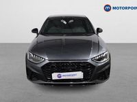 Used Audi A4 Black Edition 2023 Grey Sedan