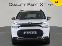 Used Citroën C3 Aircross PureTech 110 HP (80 kW) 2022 White SUV