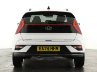 Used Hyundai Bayon Ultimate 2024 White SUV