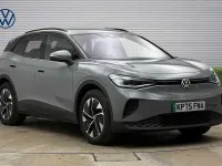 Used VW ID.4 Pro 210 kW (286 HP) 2025 Grey SUV