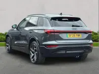 New Audi Q6 e-tron Black Edition 221 kW (301 HP) 2026 Other SUV