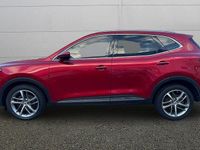 Used MG HS Exclusive 162 HP (119 kW) 2023 Red SUV
