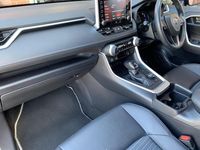 Used Toyota RAV4 Edition 2021 Black SUV