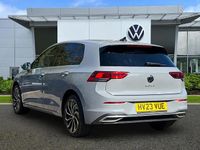 Used VW Golf VIII Edition 150 HP (110 kW) 2023 Grey Hatchback