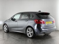 Used BMW 218 M Sport 2018 Grey Hatchback