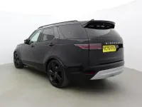Used Land Rover Discovery 350 HP (257 kW) 2025 Black SUV